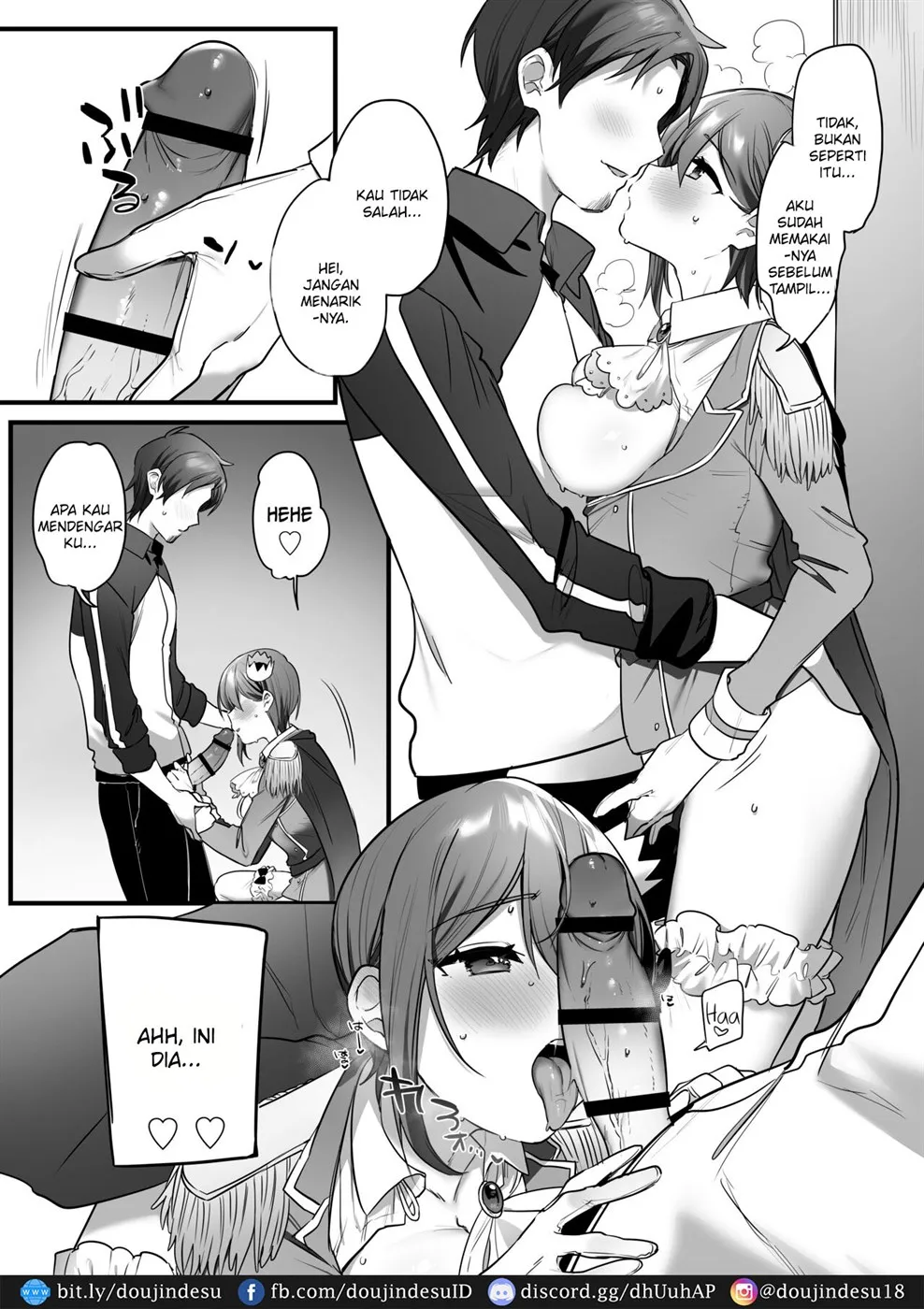 Engekibu no Ouji-sama Chapter 01 - Page 80
